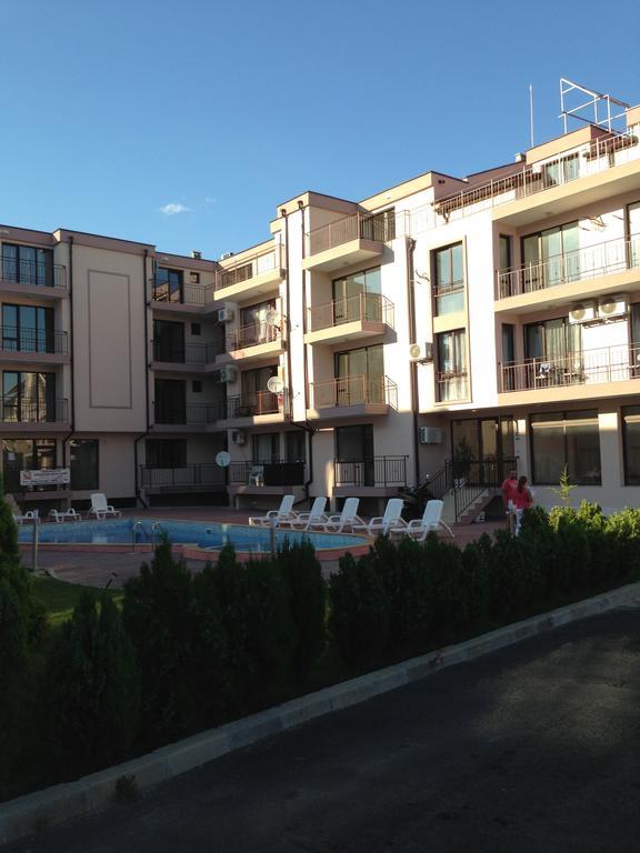 Hotel Hypnotic Complex Nesebar Exterior foto