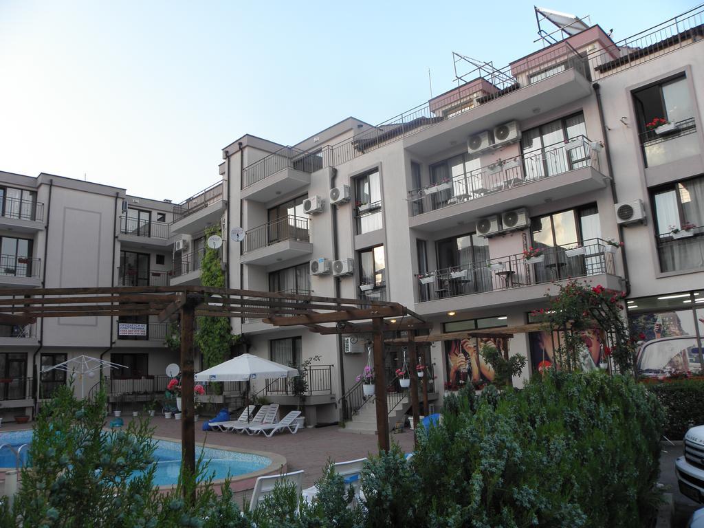 Hotel Hypnotic Complex Nesebar Exterior foto