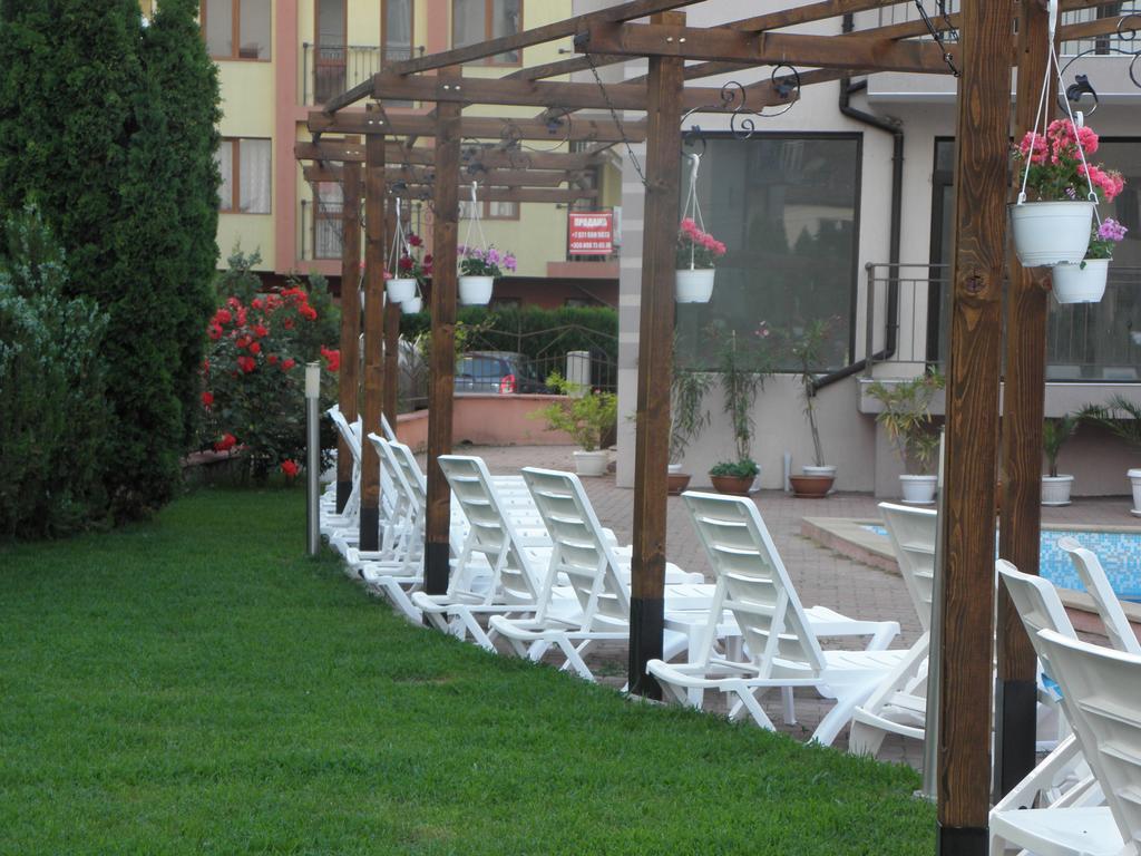 Hotel Hypnotic Complex Nesebar Exterior foto