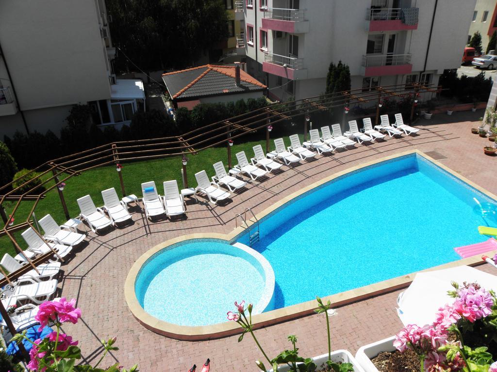 Hotel Hypnotic Complex Nesebar Exterior foto