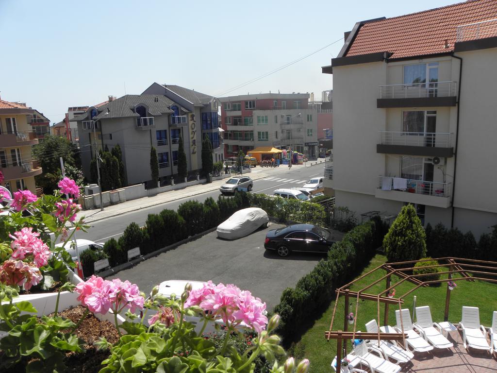 Hotel Hypnotic Complex Nesebar Exterior foto