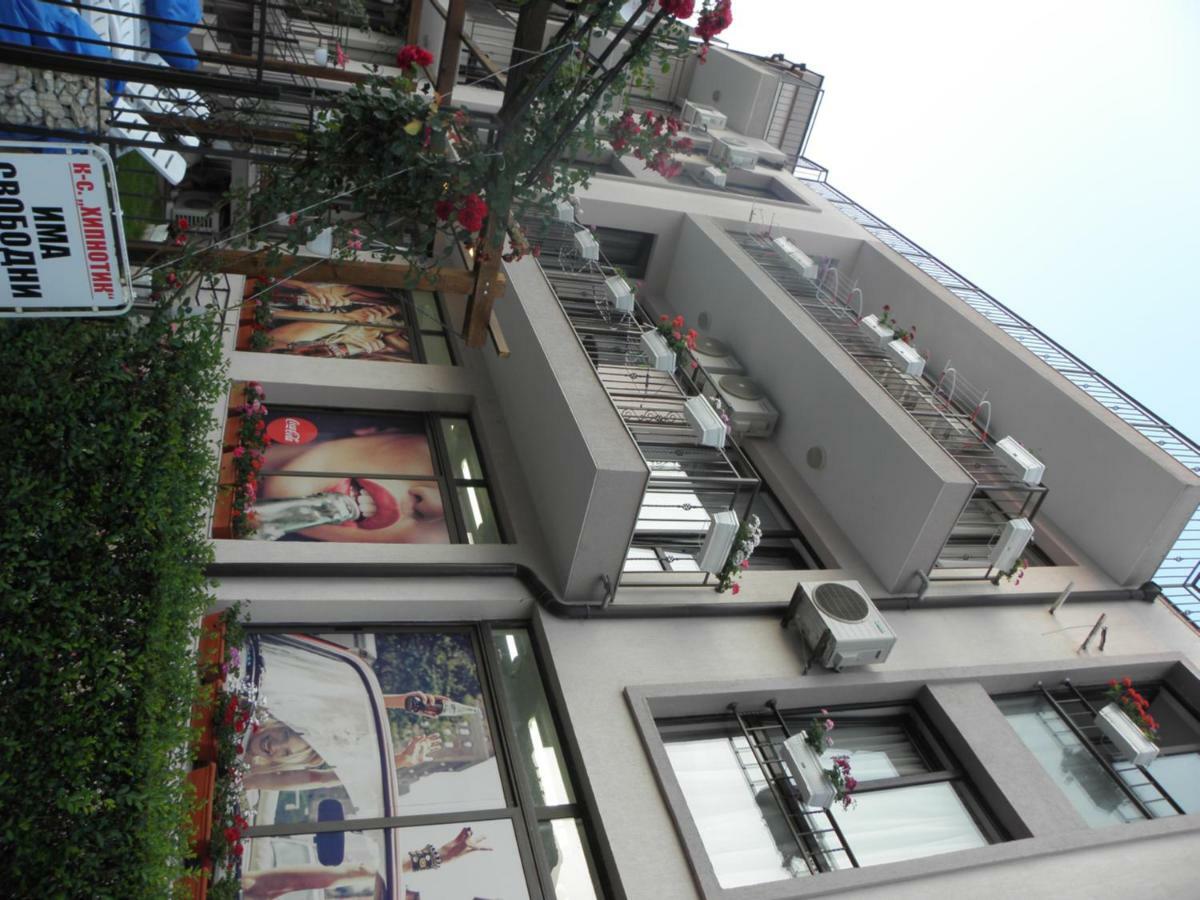 Hotel Hypnotic Complex Nesebar Exterior foto
